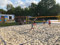 6. Beach-Turnier 2025
